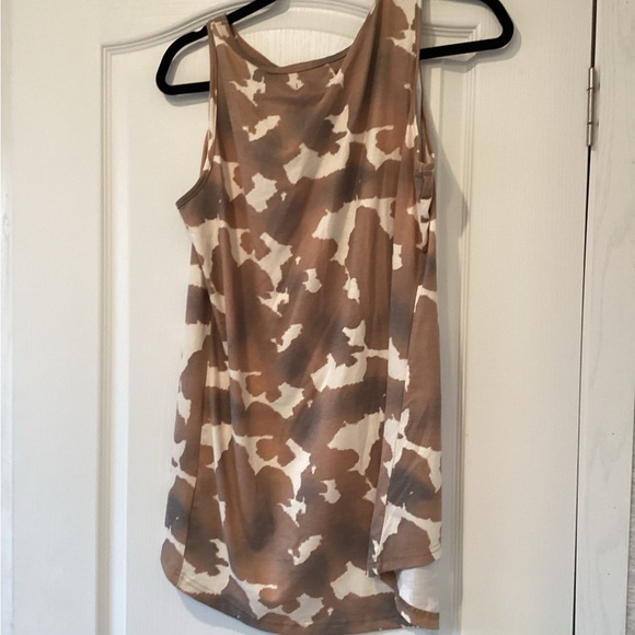 L&B womens Sleeveless Blouse size M BNWT - Picture 4 of 4